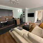 Stilvolle Im Historischen Stadtschloss Apartmán *