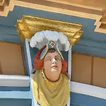 Apartmán Stilvolle Im Historischen Stadtschloss Gotha