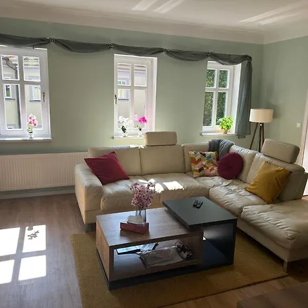 Stilvolle Im Historischen Stadtschloss Lejlighed *