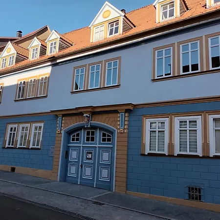 Stilvolle Im Historischen Stadtschloss Lejlighed *