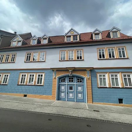 Lejlighed Stilvolle Im Historischen Stadtschloss Gotha