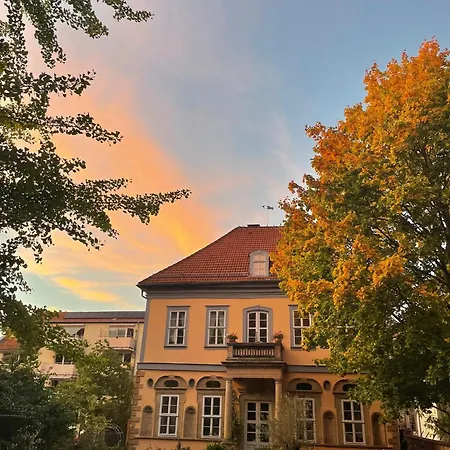 Stilvolle Im Historischen Stadtschloss * Gotha
