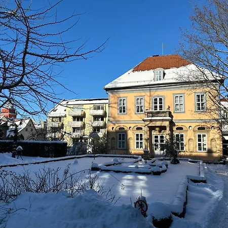 Stilvolle Im Historischen Stadtschloss