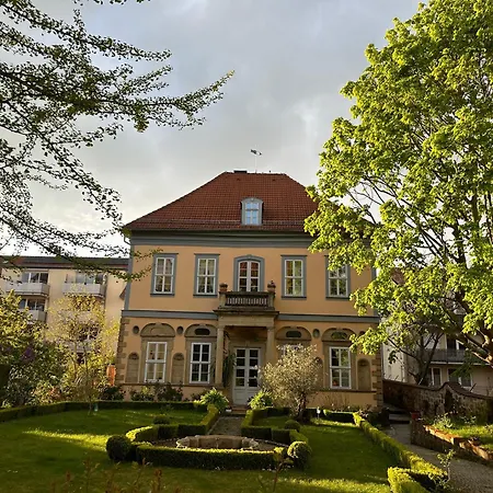 Appartement Stilvolle Im Historischen Stadtschloss *