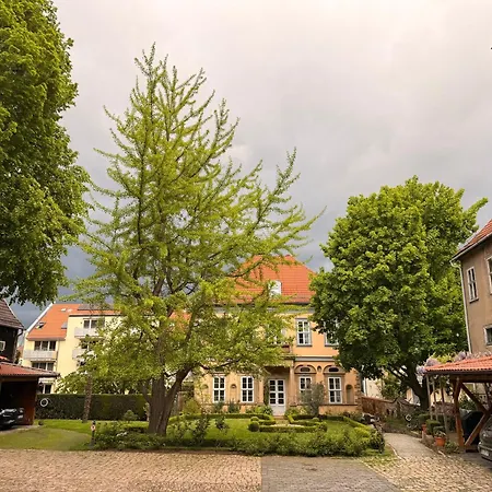Stilvolle Im Historischen Stadtschloss * Gotha