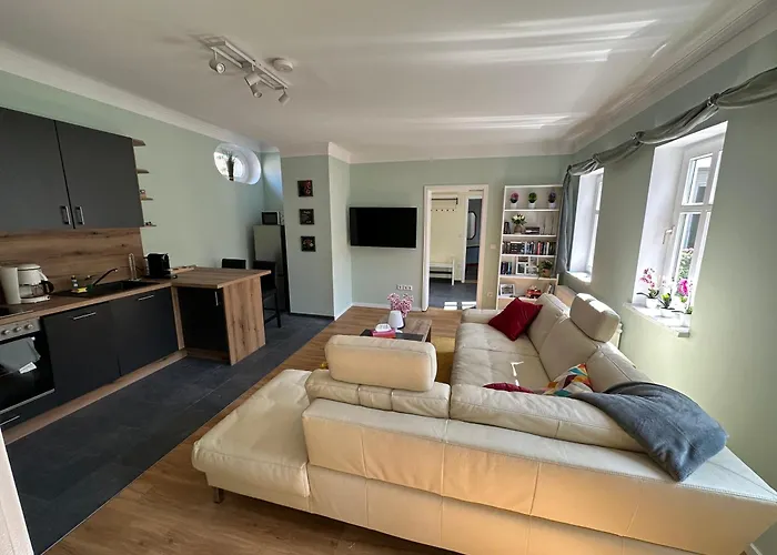 Stilvolle Im Historischen Stadtschloss *