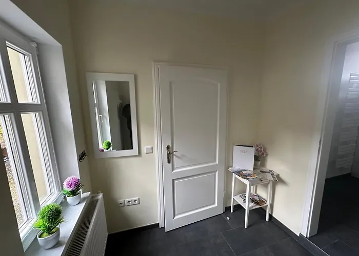 Stilvolle Im Historischen Stadtschloss Lejlighed