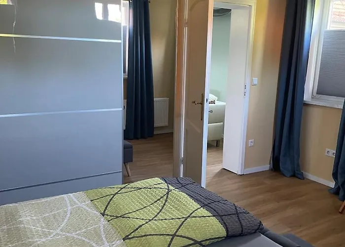 Stilvolle Im Historischen Stadtschloss Lejlighed Gotha