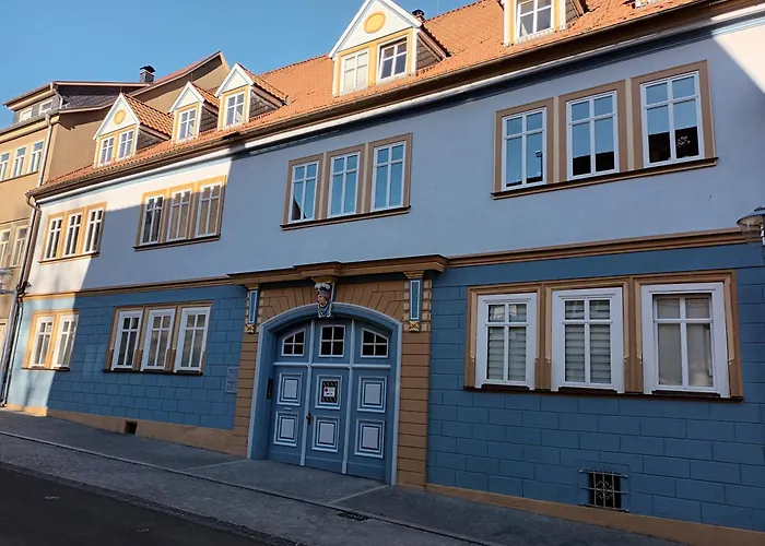 Stilvolle Im Historischen Stadtschloss Lejlighed *