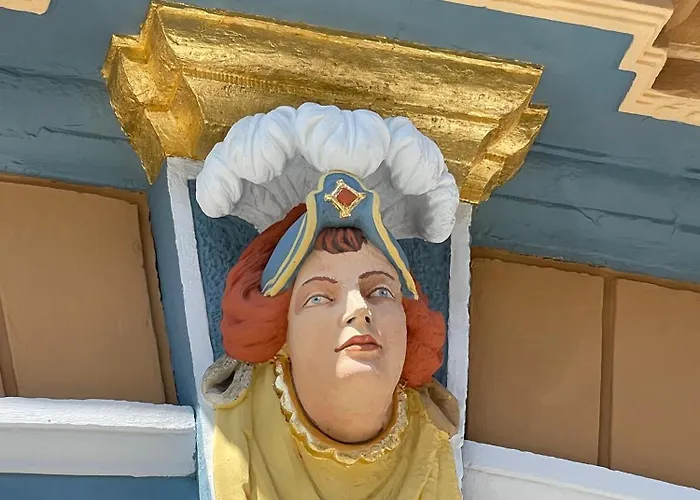 Lejlighed Stilvolle Im Historischen Stadtschloss Gotha