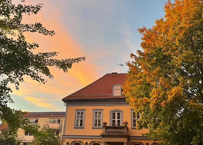 Stilvolle Im Historischen Stadtschloss * Gotha