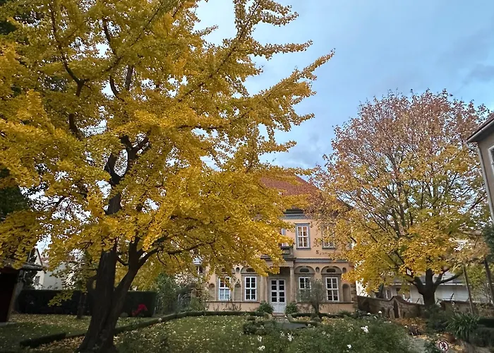 Lejlighed Stilvolle Im Historischen Stadtschloss *