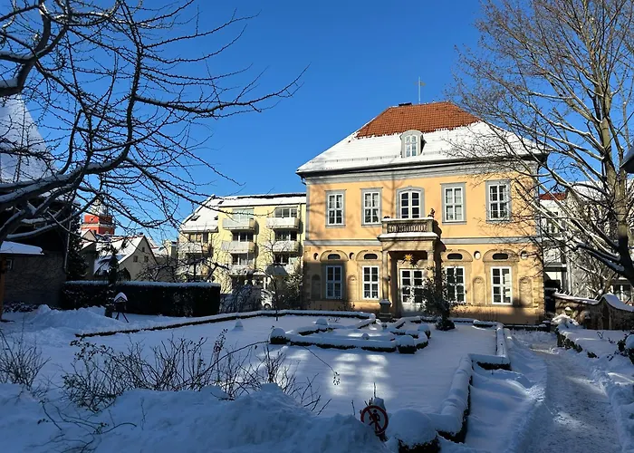 Stilvolle Im Historischen Stadtschloss