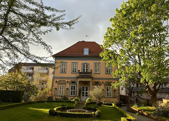 Lejlighed Stilvolle Im Historischen Stadtschloss *