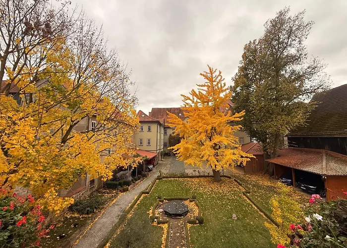 Stilvolle Im Historischen Stadtschloss