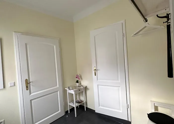 Lejlighed Stilvolle Im Historischen Stadtschloss Gotha