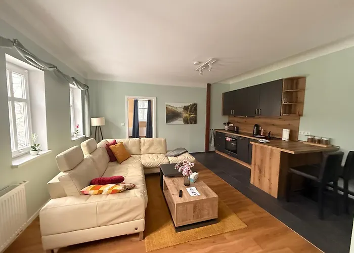 Stilvolle Im Historischen Stadtschloss * Gotha