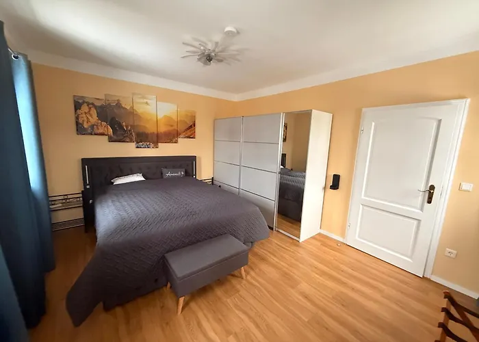 Lejlighed Stilvolle Im Historischen Stadtschloss Gotha